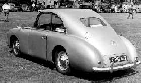 Jowett Jupiter with special body 2